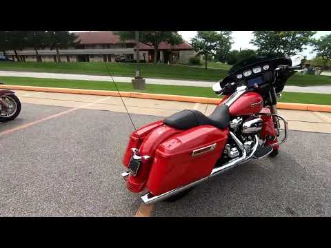2023 Harley-Davidson Street Glide Grand American Touring