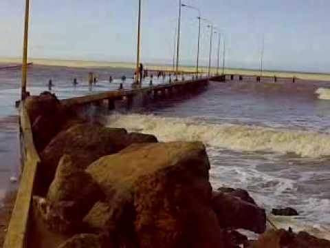 Muelle De Puerto Cumarebo