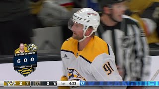 GOAL #600 for STEVEN STAMKOS!