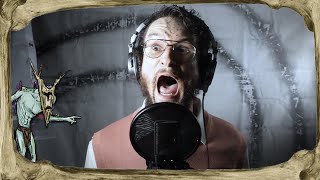 Disturbed - Guarded (live one-take vocal cover)