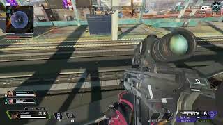 【Apex Legends】下手くそがやる