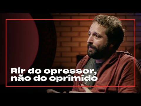 Gregório Duvivier e Gilberto Gil debatem se religião e humor combinam | Amigos, Sons e Palavras