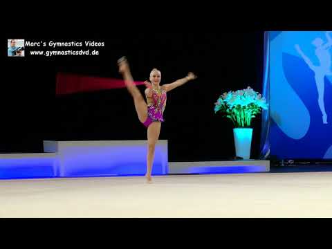 Sara Penttila (FIN) - Junior 2005 07 - Merepiiga Tallinn 2019