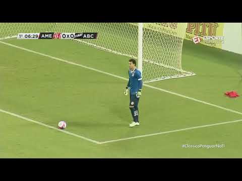 América-RN 3 x 0 ABC | CAMPEONATO POTIGUAR 2018 | JOGO COMPLETO