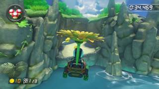 Dolphin Shoals - 1:57.142 - HDarren• (Mario Kart 8 World Record)