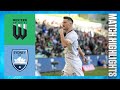HIGHLIGHTS: Western United v Sydney FC | Isuzu UTE A-League