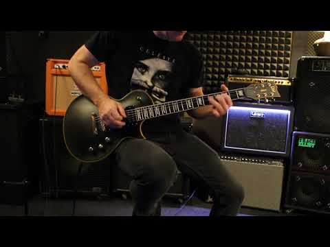 Dancehall Goes Metal - Dj LESKA -CHILY - BAMBY & JAHYANAI / Buddy Guitar Cover