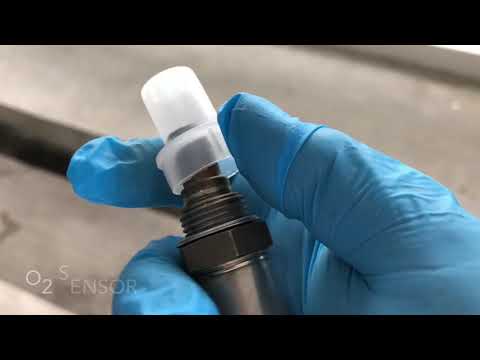 Honda stream RN6 AFR and O2 Sensor replacement