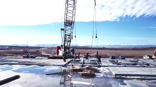 Industrial Development at Baseline - January 2018