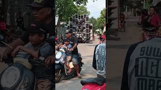 Download lagu Si Cantik Audio Banyuwangi cek sound karnaval Krenceng  kediri mp3