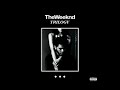 The Weeknd - Outside (432hz)