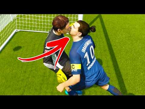 TOP 10 FIFA GLITCHES & BUGS 😭
