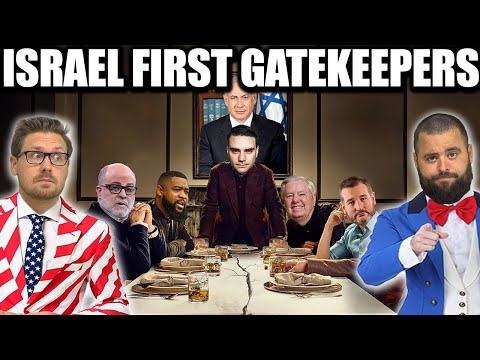 Israel-First Republicans Try to Gatekeep MAGA - EP303