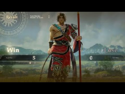 KILIK VS SEONG MI NA