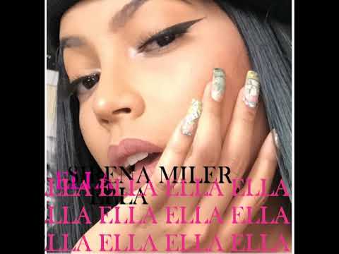 Sirena Miler - Ella (Audio)