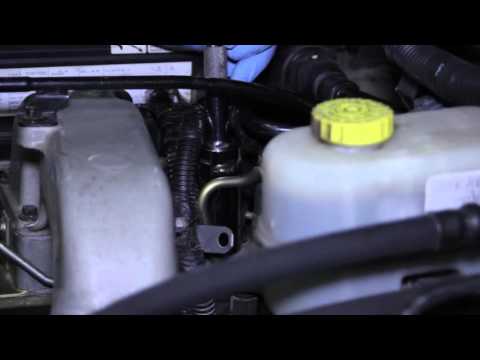 Dodge Ram Cummins 5.9 Fuel Pressure Sensor Replacement