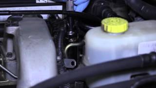 Dodge Ram Cummins 5.9 Fuel Pressure Sensor Replacement