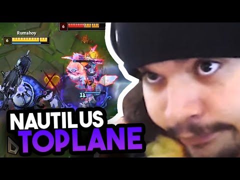 Tobias plays his broken Nautilus toplane