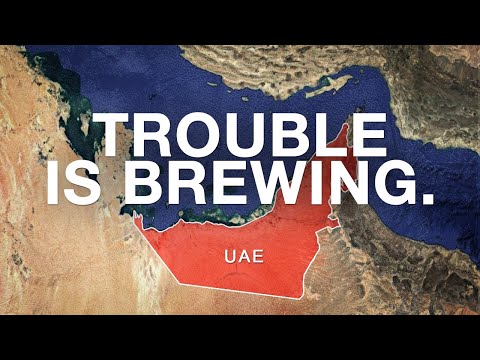 The UAE is in MASSIVE Trouble.