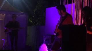 Micah P. Hinson Don't You @ Monk club Roma 26/8/2016