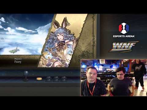 WNF x OC [GBVS] 2/19/20 Top 8 Winners Final Cloud805 (Lancelot) vs Irongod (Ferry)