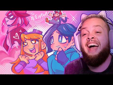 Where Is SMG4 Gonna Live Now?! (SMG4 Puzzlevision Saga FULL REACTION) - Part 2