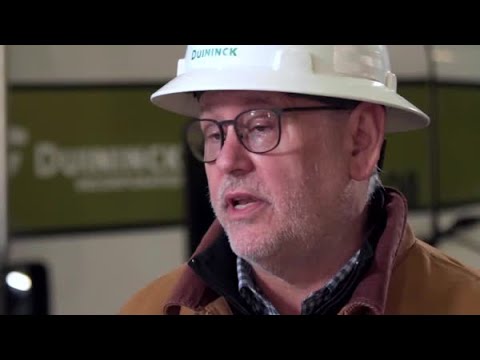 VisionLink™ Testimonial | Duininck Construction