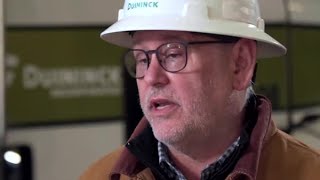 Duininck Construction uses VisionLink remote monitoring and mixed-fleet capabilities to improve their feet management and maintenance programs.