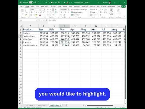 Excel Tips Sort Data Better with the SORTBY Function Excel Shorts