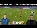 Tactical Analysis: Bayern Munich 8-2 Barcelona | Flick’s Complete& Systematic Destruction Of Setien|