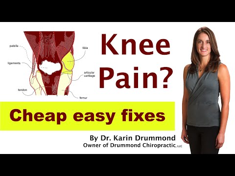 Stubborn Knee Pain: Top Five Surprising Causes