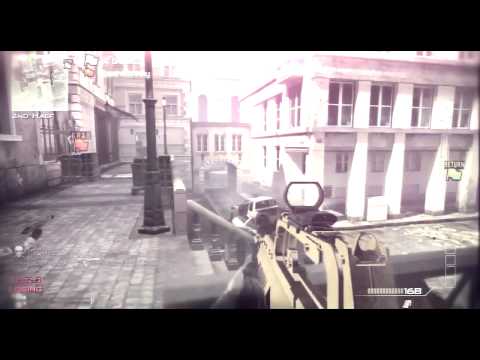 A Competitive MW3 Montage Starring Jeffers by Mewtz.