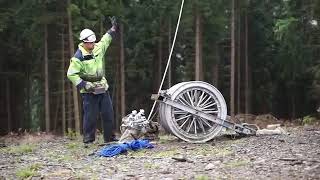 Alte mașini de construcții Zeck Troliu SPW 3.5 E Z414 pentru tras cablu aerian- Se vinde doar în de vânzare - Imagine 4 | Machineryline RO Alte mașini de construcții Zeck Troliu SPW 3.5 E Z414 pentru tras cablu aerian- Se vinde doar în | Imagine 4 - Machineryline