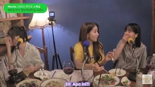 Download lagu [INDO SUB] GFRIEND - Melon Radio Short Clip mp3
