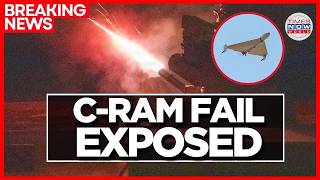 Download lagu EXPLAINED: How C-RAM Failed Against Cheap Iranian Shahed Drones in Baghdad mp3