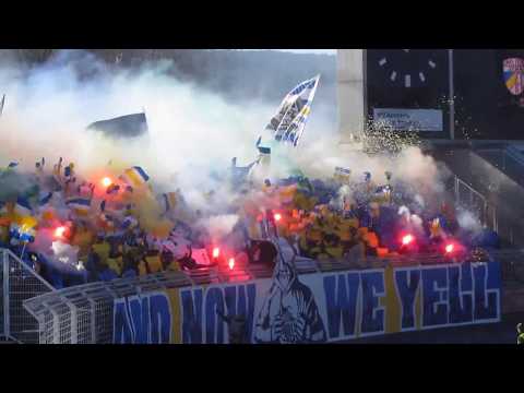 FC Carl Zeiss Jena  vs. Rot Weiss Erfurt 2018