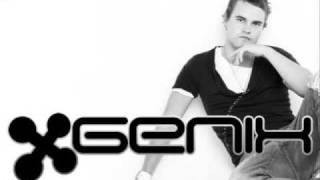 Genix - Phused (Marcus Schossow Remix)