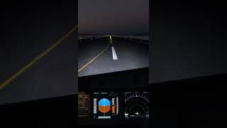 Landing Oslo Runway 01R A320neo!!!  #msfs2020 #vatsim #a320