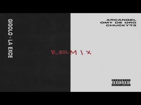 Blanco y Negro (Remix) - Gigolo Y La Exce Ft. Arcangel, Omy de Oro y Chucky73 [2021