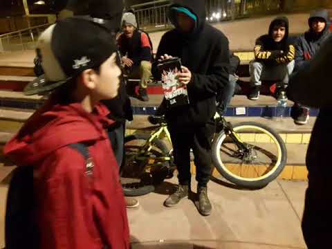 El menor vs Toro - SEMIFINAL - TKOD! fecha 8