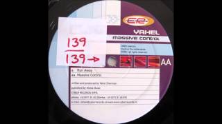 Yahel - Massive Control [Cyber Records]