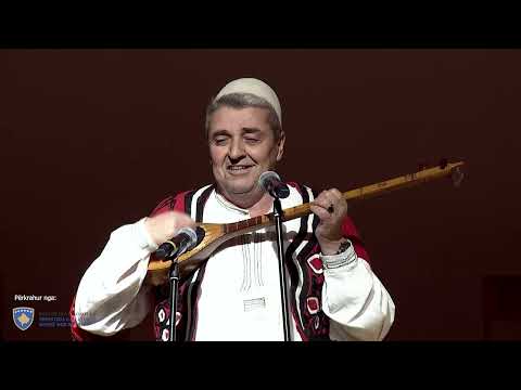 Koncerti i 60 vjetorit te Ansamblit Bajram Curri