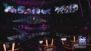 Brynn Cartelli performs "You and I" by Lady Gaga on NBC's 'The Voice'