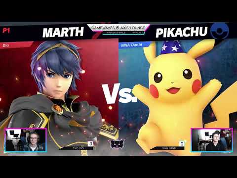 GAMEWAVES 43 - TKO | Dio vs. Danbi - Winners Finals