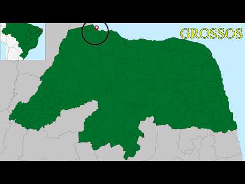 Sinal de GROSSOS RN