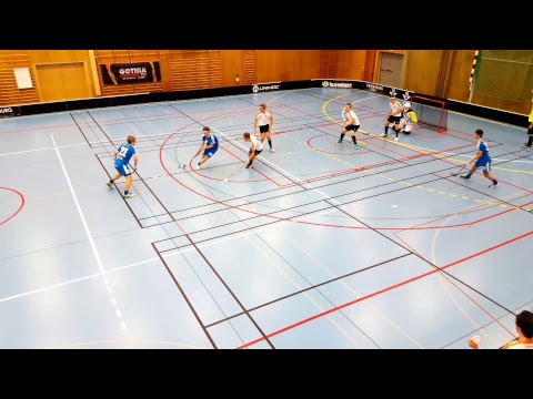 Gothia-2019  CL98IC - IBK Höllviken   Period 1  1/8-final