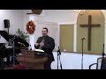 "The Mediator of a Better Covenant" | Bro. David Rodrigues | November 19, 2023 | Morning Service