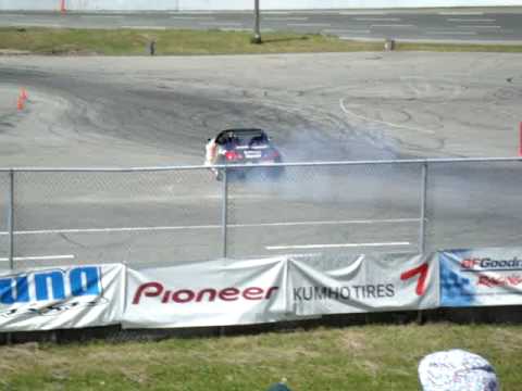 DMCC  2009  Autodrome Montmagny Dimanche 14 Juin  DANY BABU BERNIER