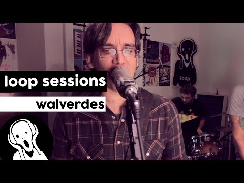 Walverdes - É Muita Gente | Loop Sessions