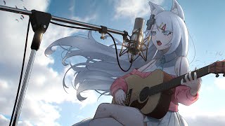 [Vtub] 人として / Cover by 浠Mizuki  